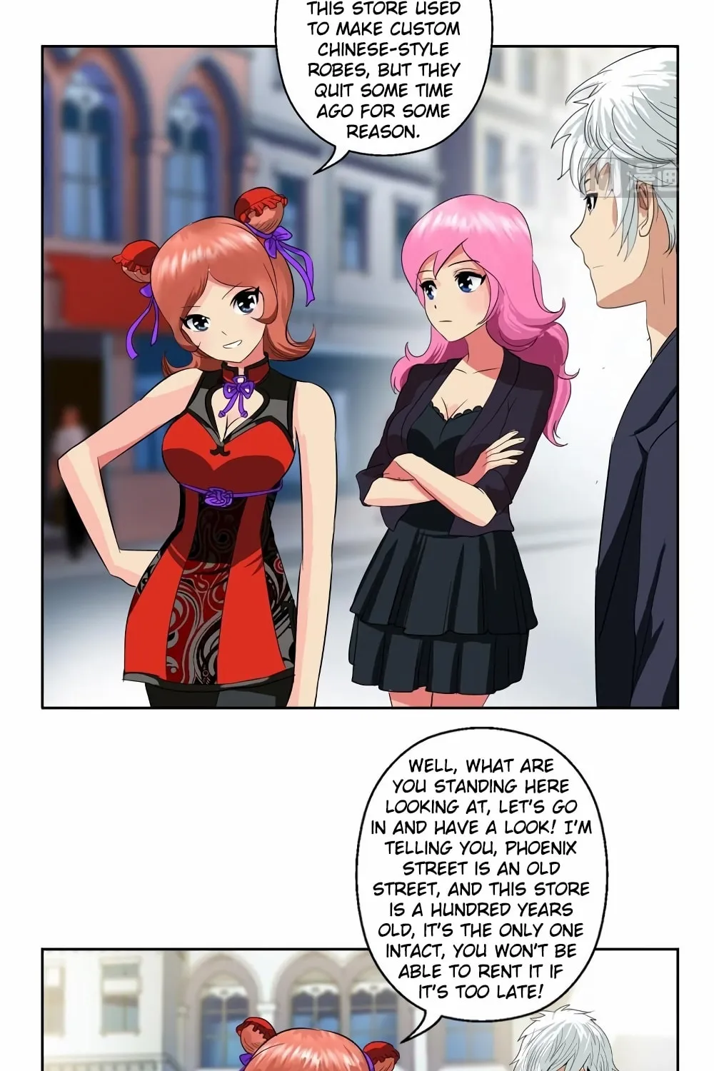 Read Urban Best Medic (Colored) chapter 82 image 1 on Lezhin