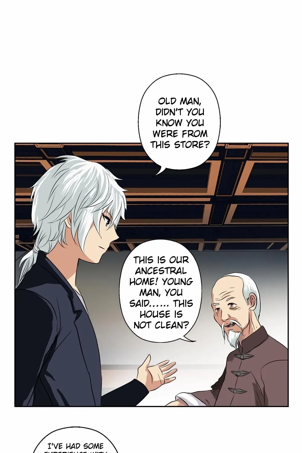 Read Urban Best Medic (Colored) chapter 82 image 12 on Lezhin