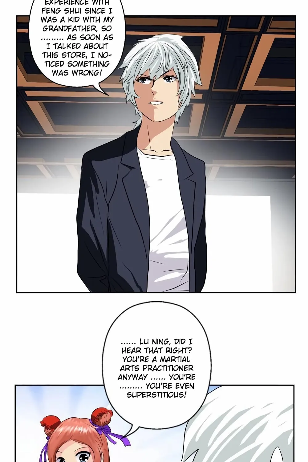 Read Urban Best Medic (Colored) chapter 82 image 13 on Lezhin