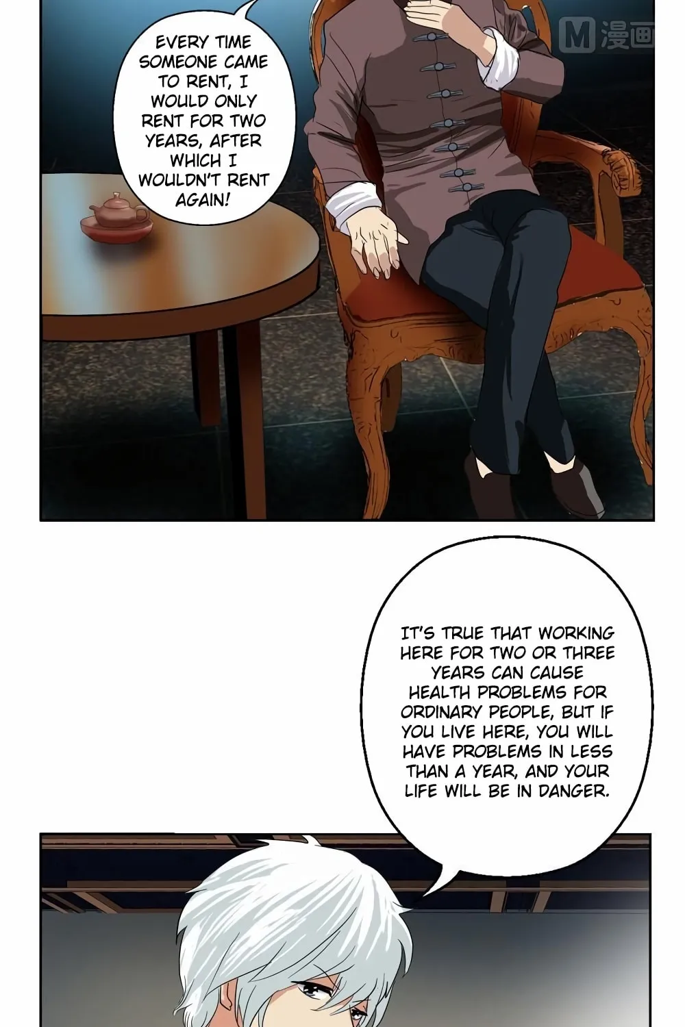 Read Urban Best Medic (Colored) chapter 82 image 17 on Lezhin