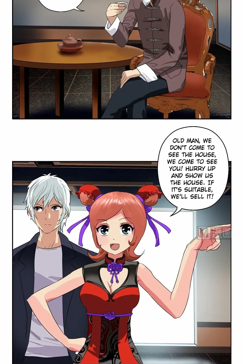 Read Urban Best Medic (Colored) chapter 82 image 7 on Lezhin