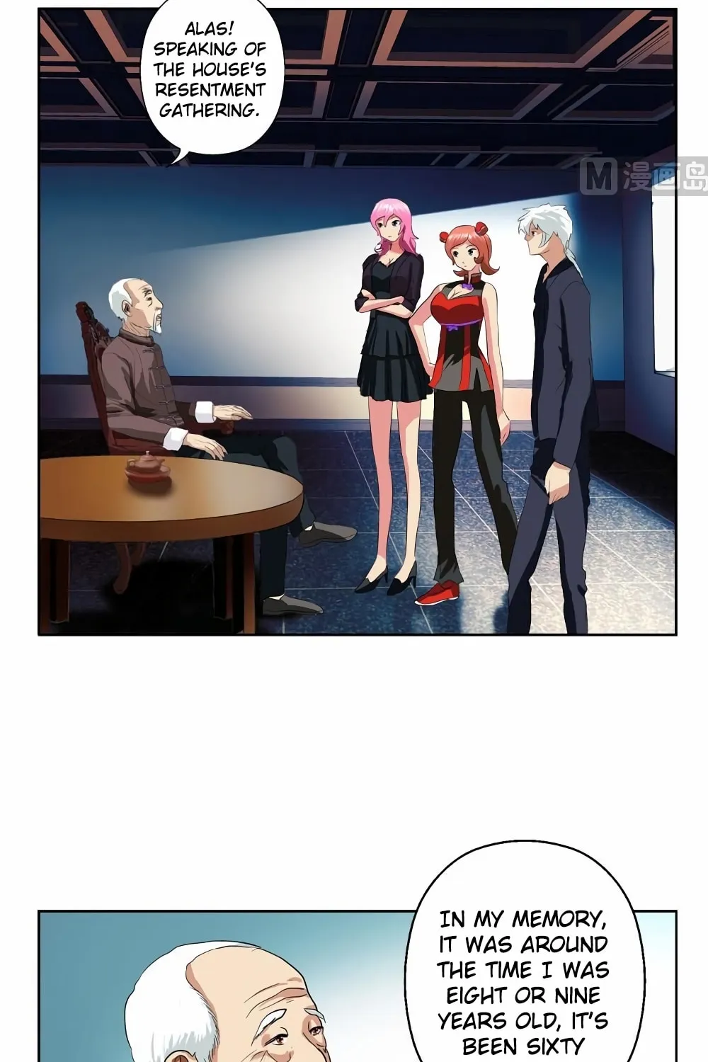 Read Urban Best Medic (Colored) chapter 83 image 1 on Lezhin