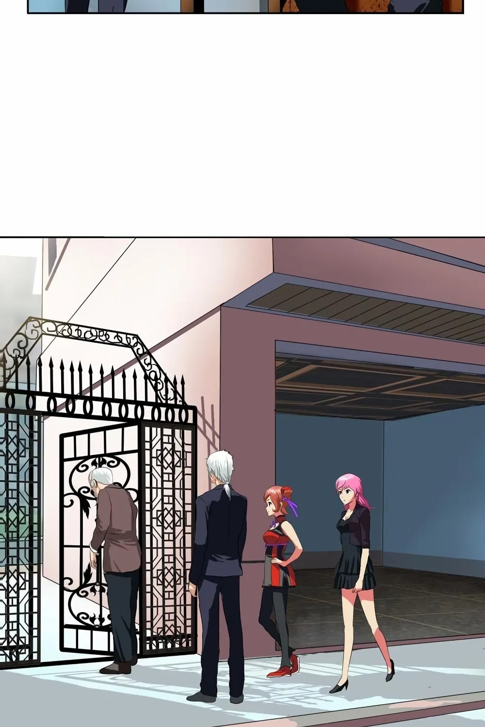 Read Urban Best Medic (Colored) chapter 83 image 7 on Lezhin