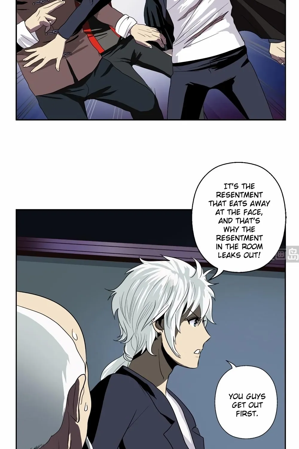 Read Urban Best Medic (Colored) chapter 84 image 5 on Lezhin