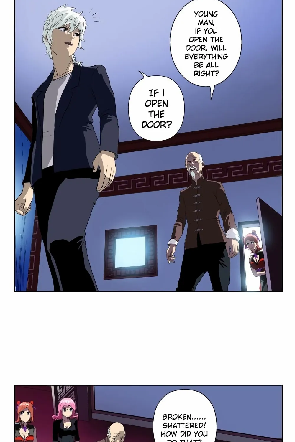 Read Urban Best Medic (Colored) chapter 85 image 1 on Lezhin