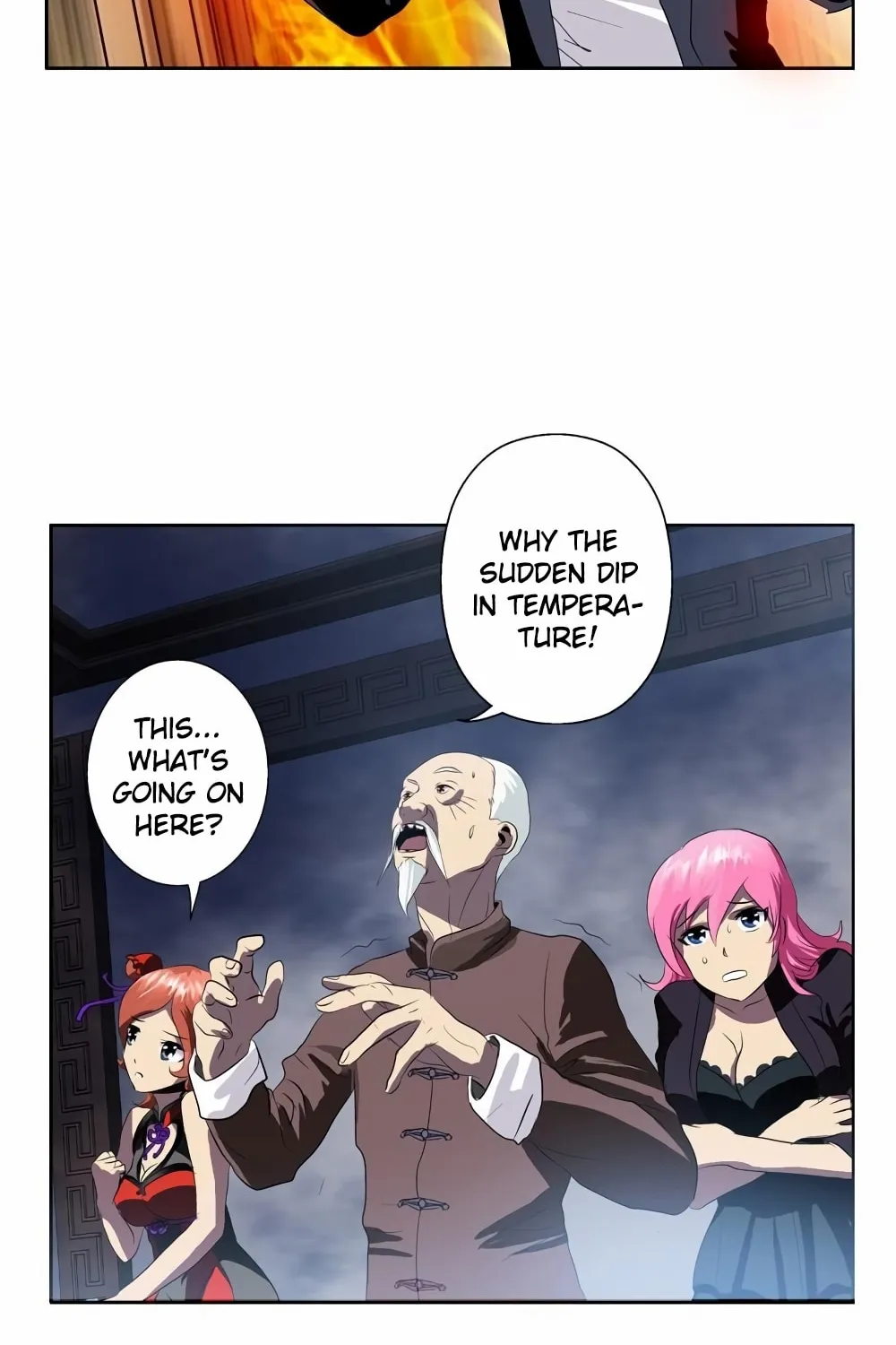 Read Urban Best Medic (Colored) chapter 85 image 16 on Lezhin