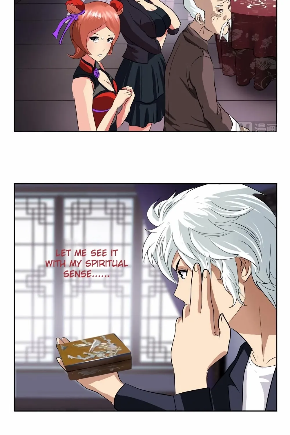 Read Urban Best Medic (Colored) chapter 85 image 20 on Lezhin