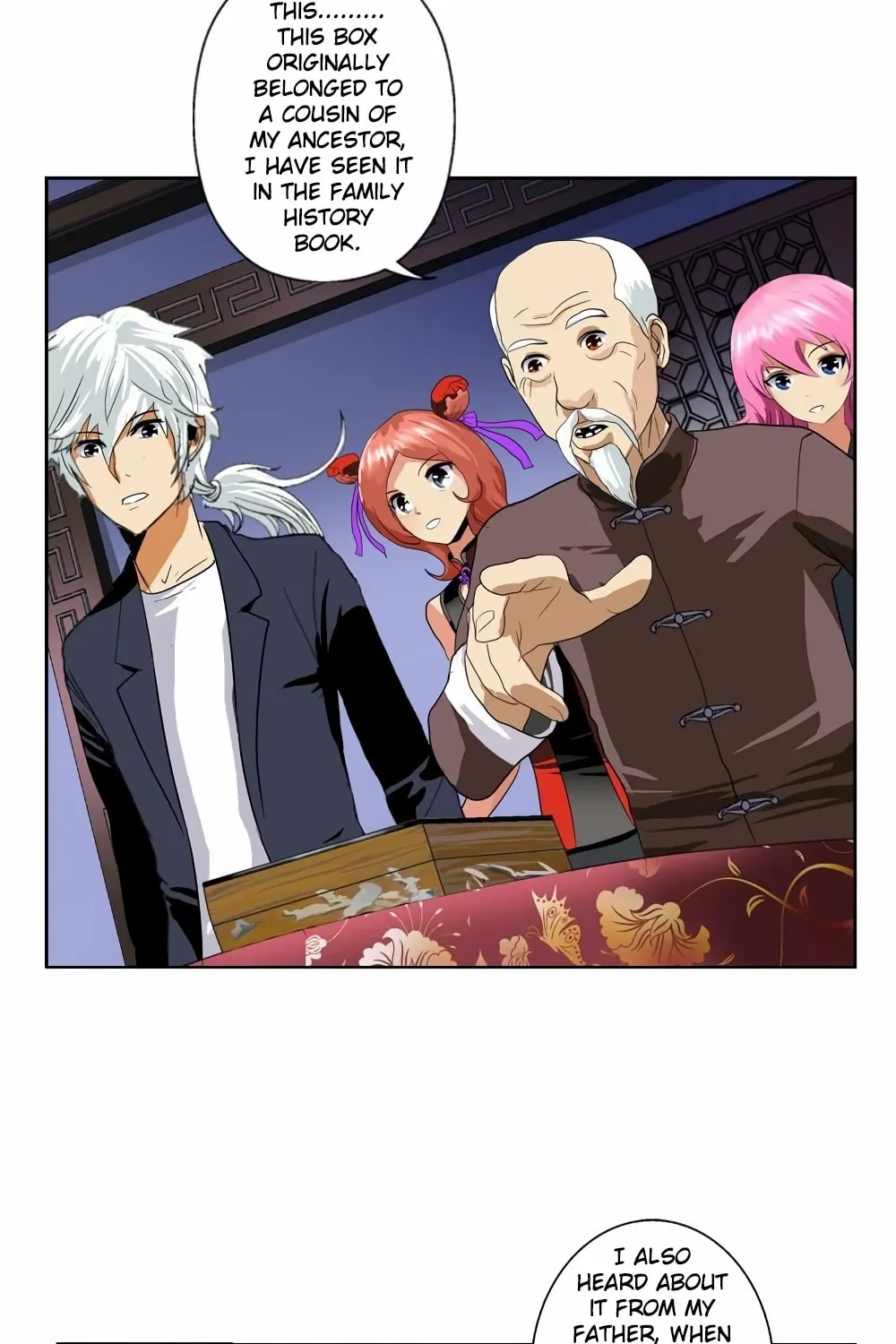 Read Urban Best Medic (Colored) chapter 85 image 6 on Lezhin