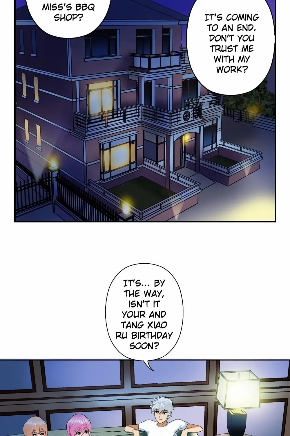 Read Urban Best Medic (Colored) chapter 86 image 16 on Lezhin