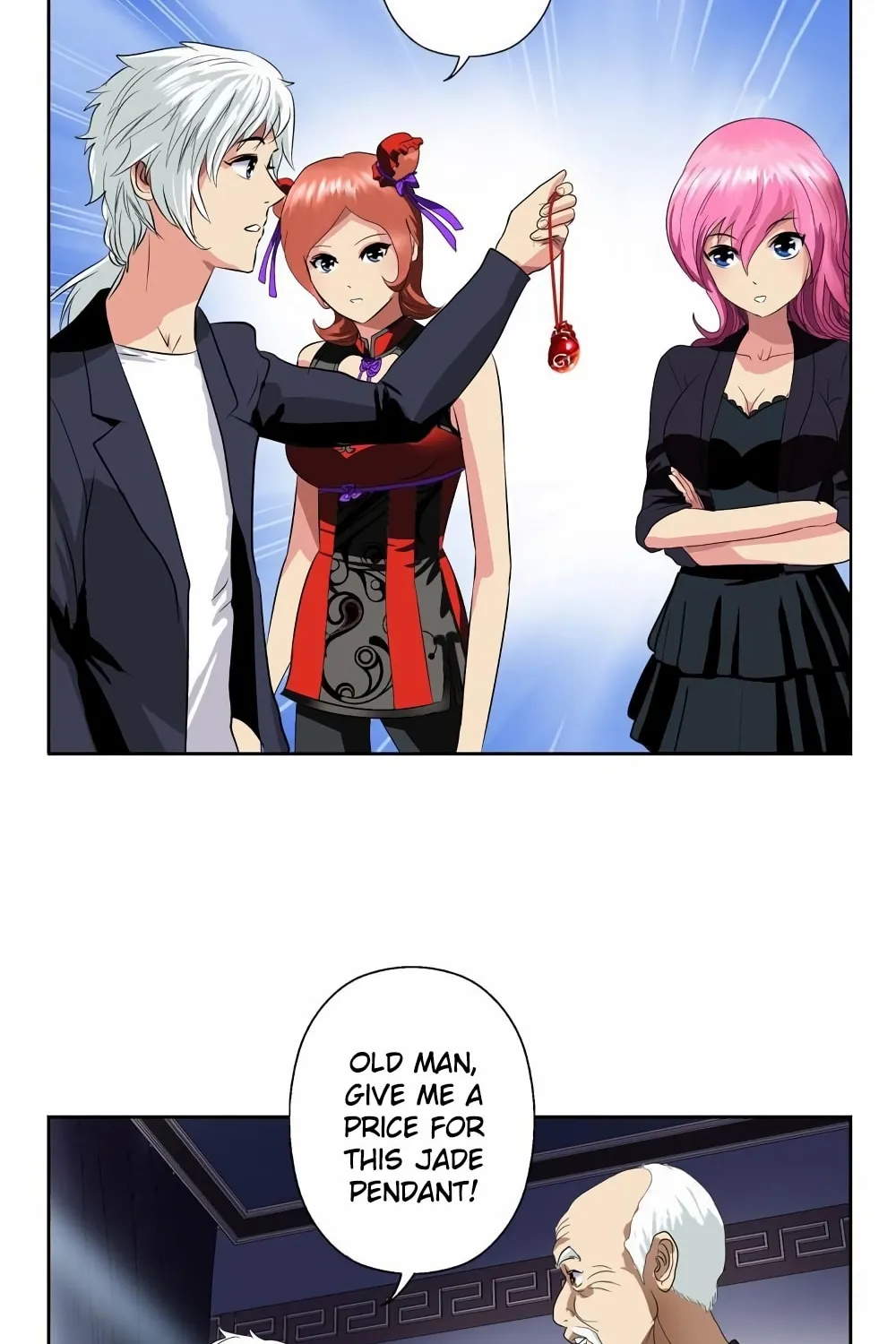 Read Urban Best Medic (Colored) chapter 86 image 5 on Lezhin