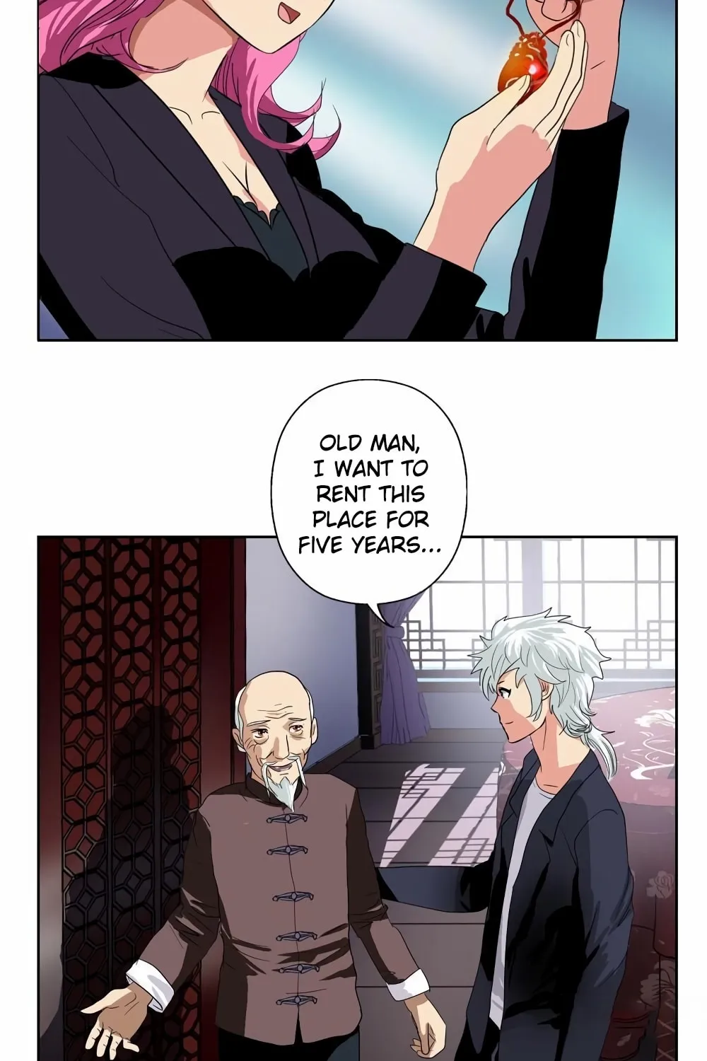 Read Urban Best Medic (Colored) chapter 86 image 8 on Lezhin