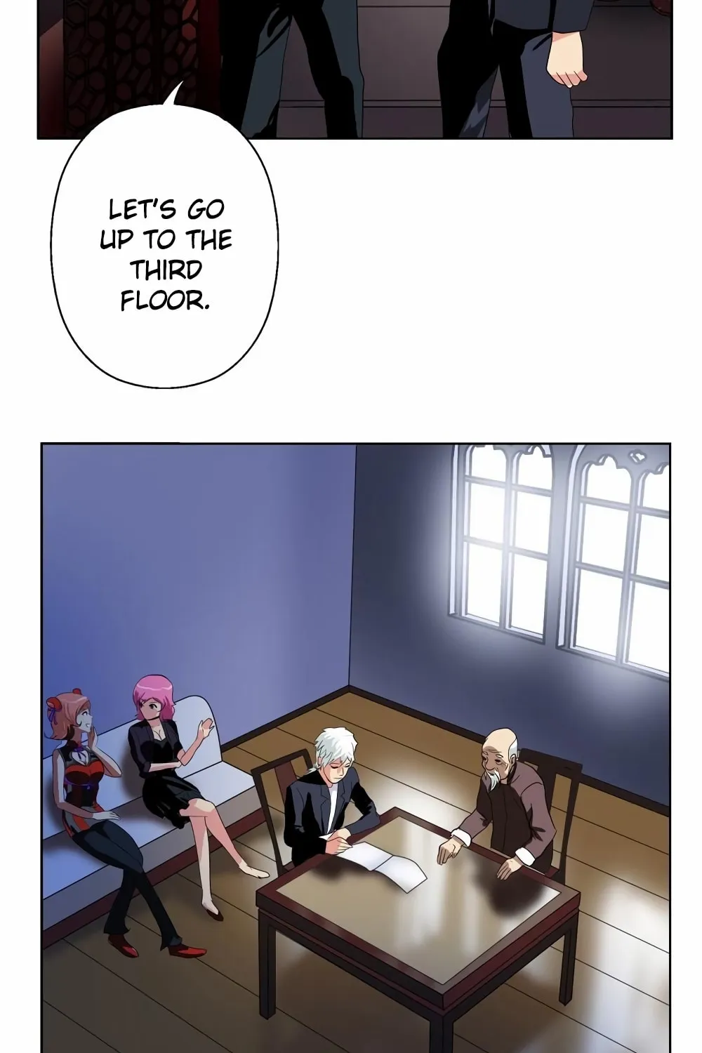 Read Urban Best Medic (Colored) chapter 86 image 9 on Lezhin