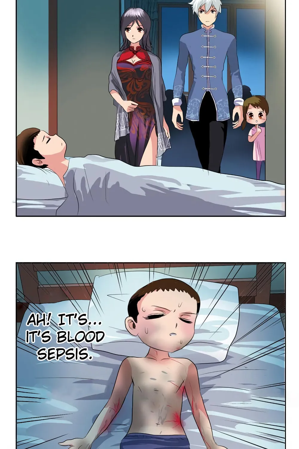 Read Urban Best Medic (Colored) chapter 87 image 18 on Lezhin