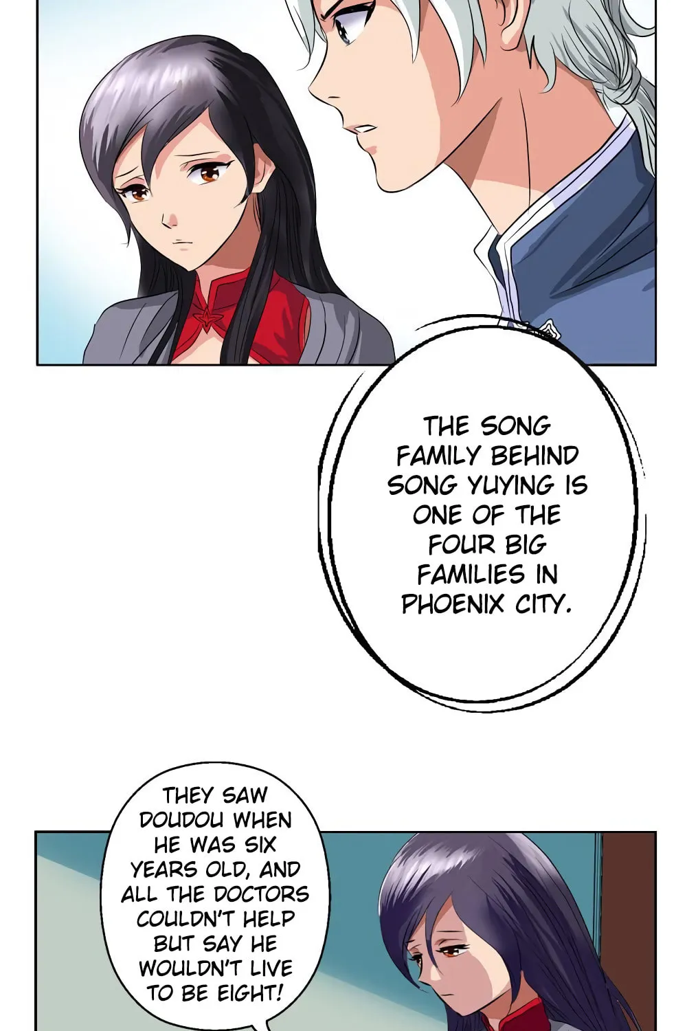 Read Urban Best Medic (Colored) chapter 87 image 20 on Lezhin