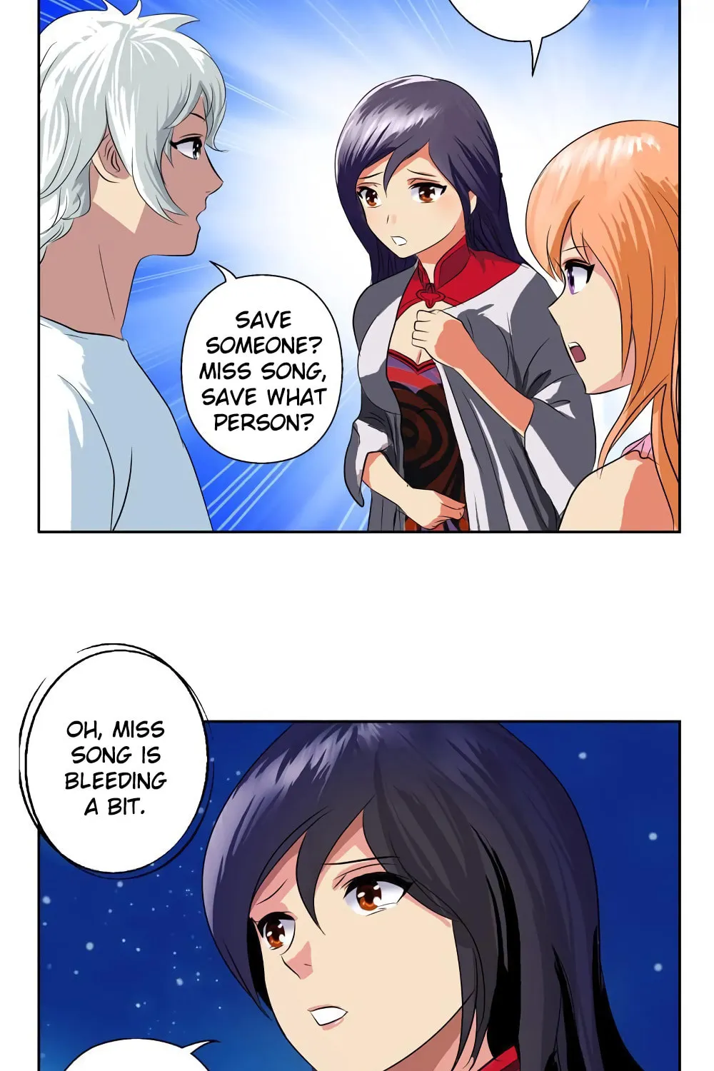 Read Urban Best Medic (Colored) chapter 87 image 5 on Lezhin
