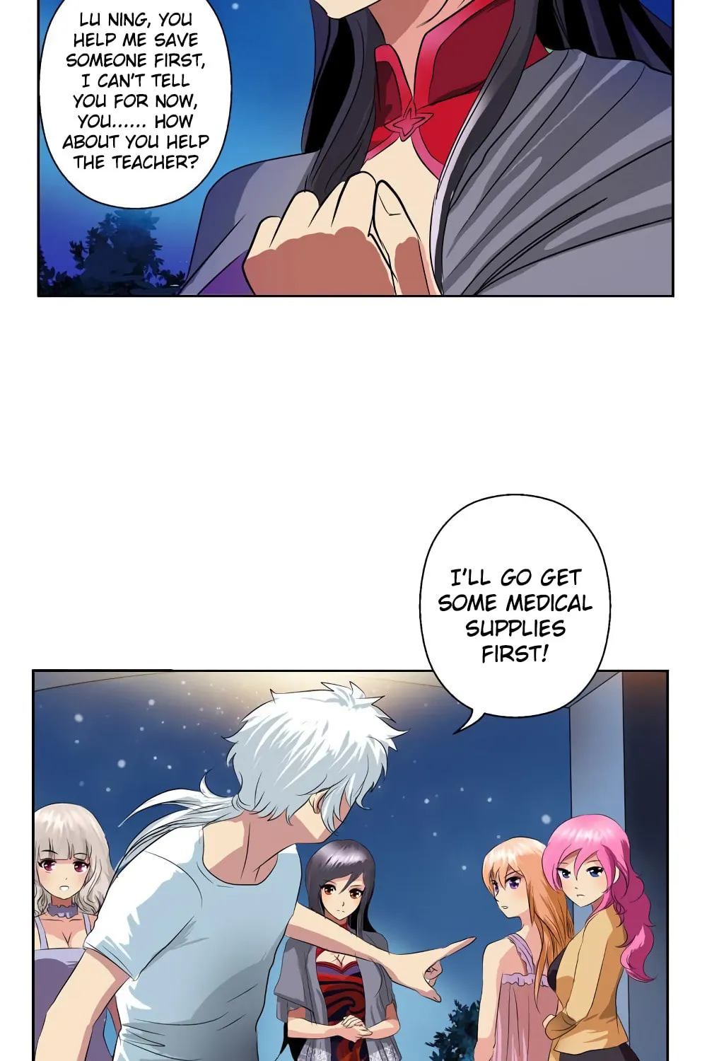 Read Urban Best Medic (Colored) chapter 87 image 6 on Lezhin