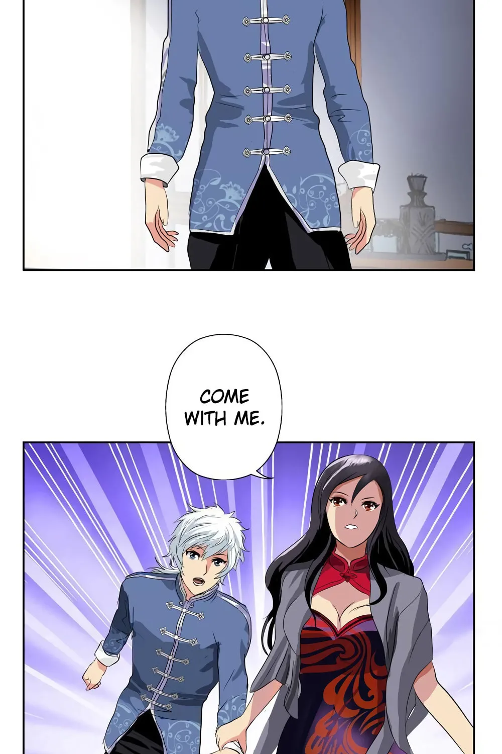 Read Urban Best Medic (Colored) chapter 87 image 8 on Lezhin