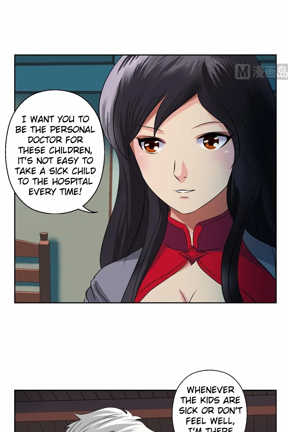 Read Urban Best Medic (Colored) chapter 89 image 1 on Lezhin