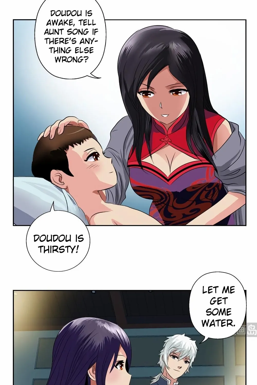 Read Urban Best Medic (Colored) chapter 89 image 18 on Lezhin