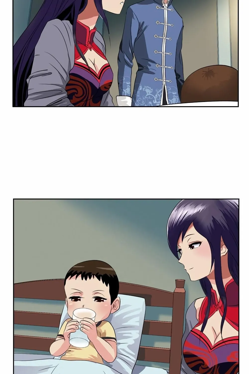 Read Urban Best Medic (Colored) chapter 89 image 19 on Lezhin