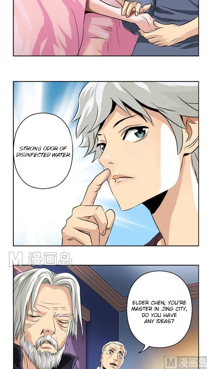 Read Urban Best Medic (Colored) chapter 9 image 13 on Lezhin