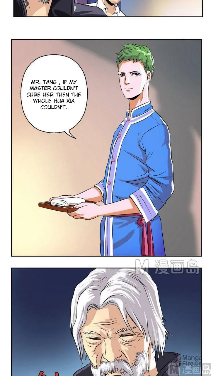 Read Urban Best Medic (Colored) chapter 9 image 14 on Lezhin