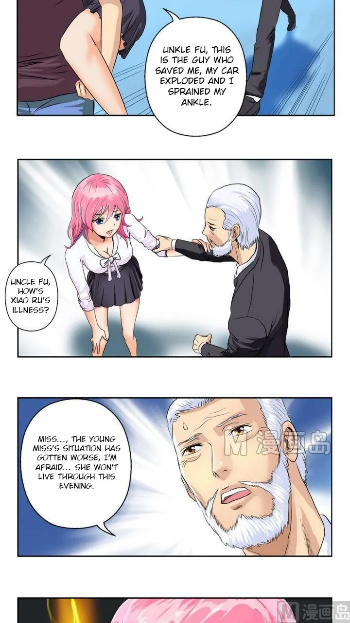 Read Urban Best Medic (Colored) chapter 9 image 3 on Lezhin