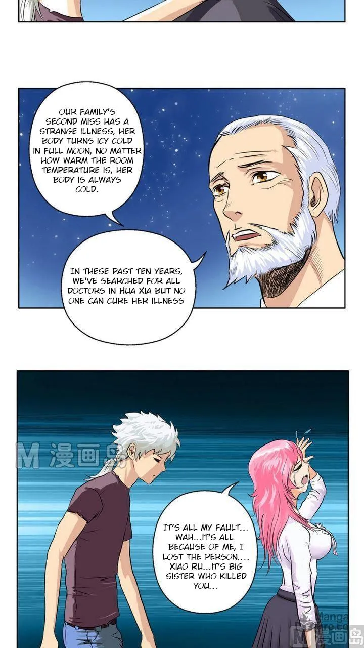 Read Urban Best Medic (Colored) chapter 9 image 5 on Lezhin