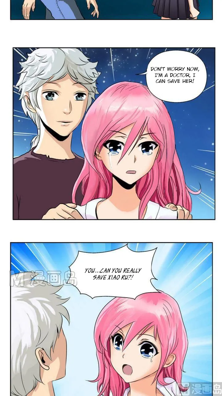 Read Urban Best Medic (Colored) chapter 9 image 6 on Lezhin