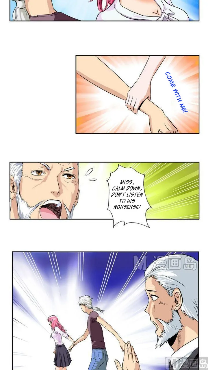Read Urban Best Medic (Colored) chapter 9 image 7 on Lezhin