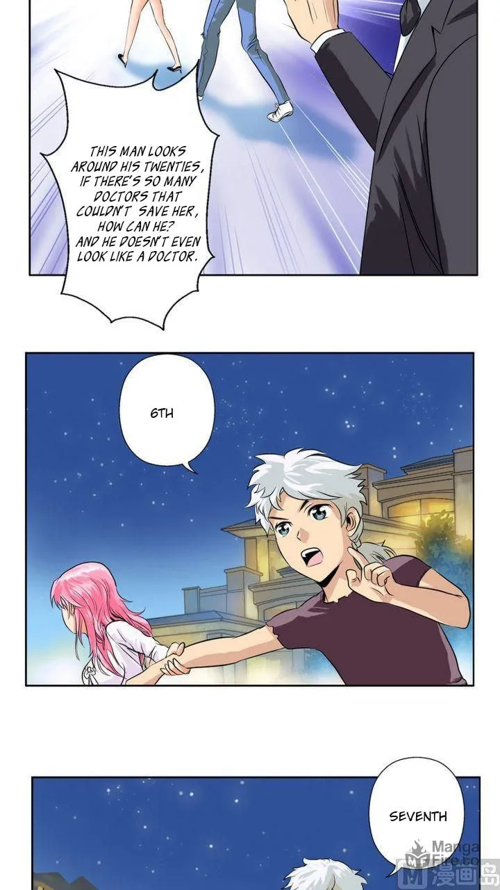 Read Urban Best Medic (Colored) chapter 9 image 8 on Lezhin
