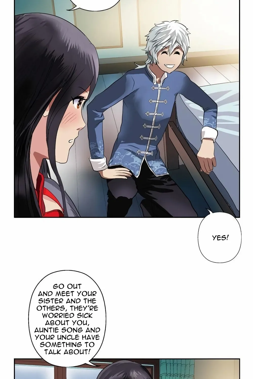 Read Urban Best Medic (Colored) chapter 90 image 6 on Lezhin