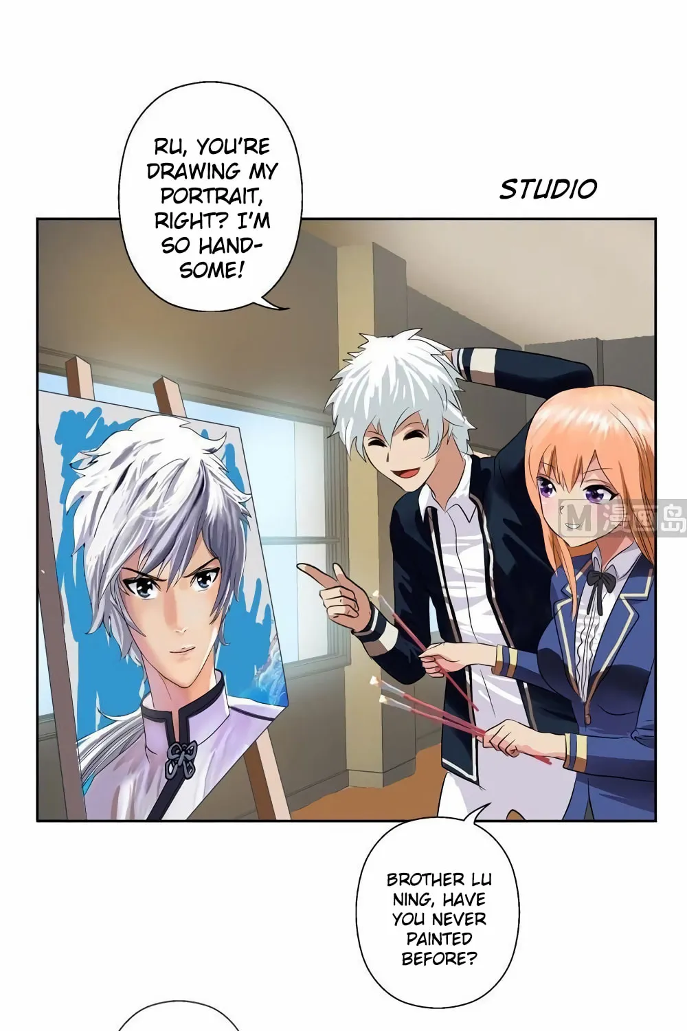 Read Urban Best Medic (Colored) chapter 91 image 21 on Lezhin