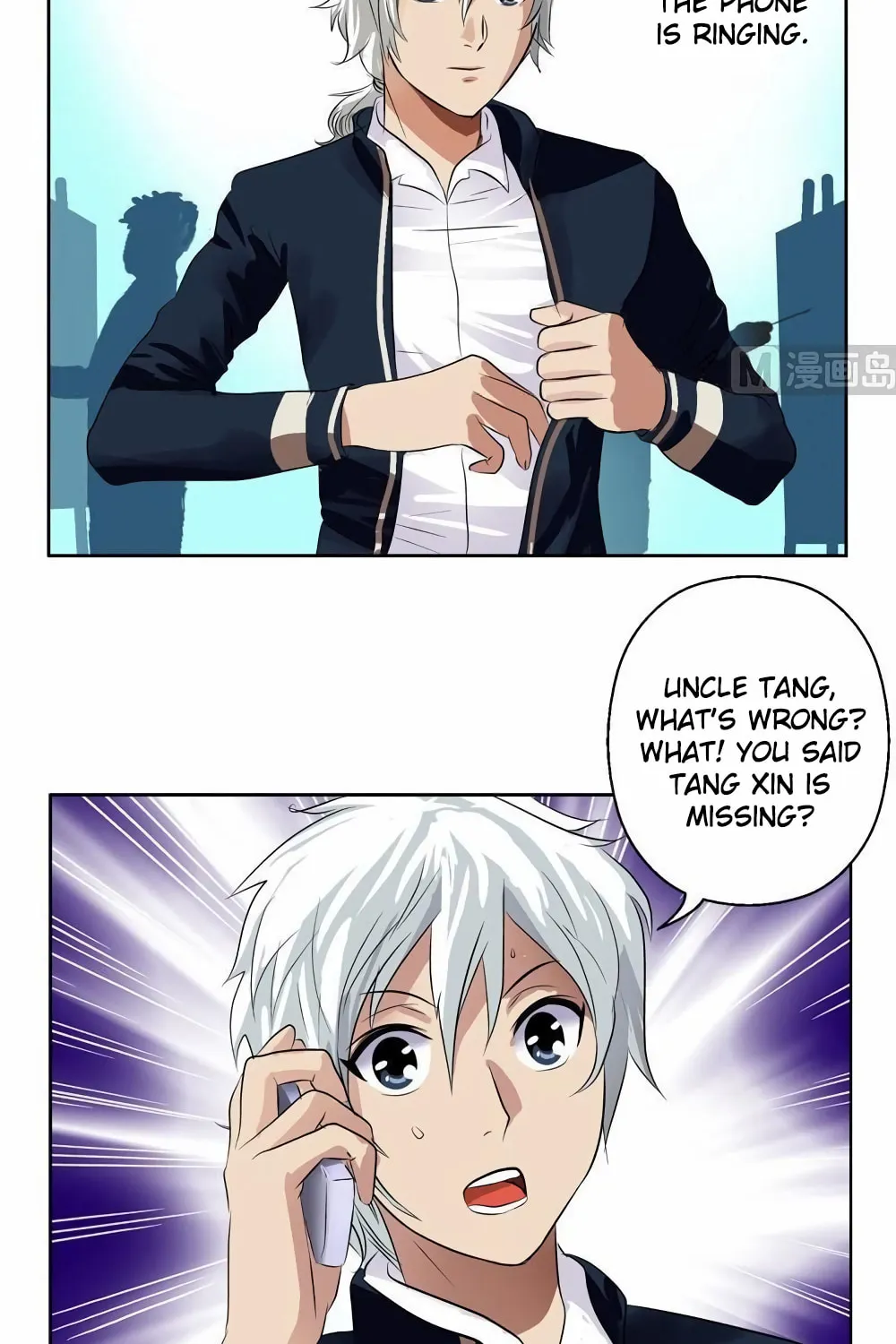 Read Urban Best Medic (Colored) chapter 91 image 28 on Lezhin
