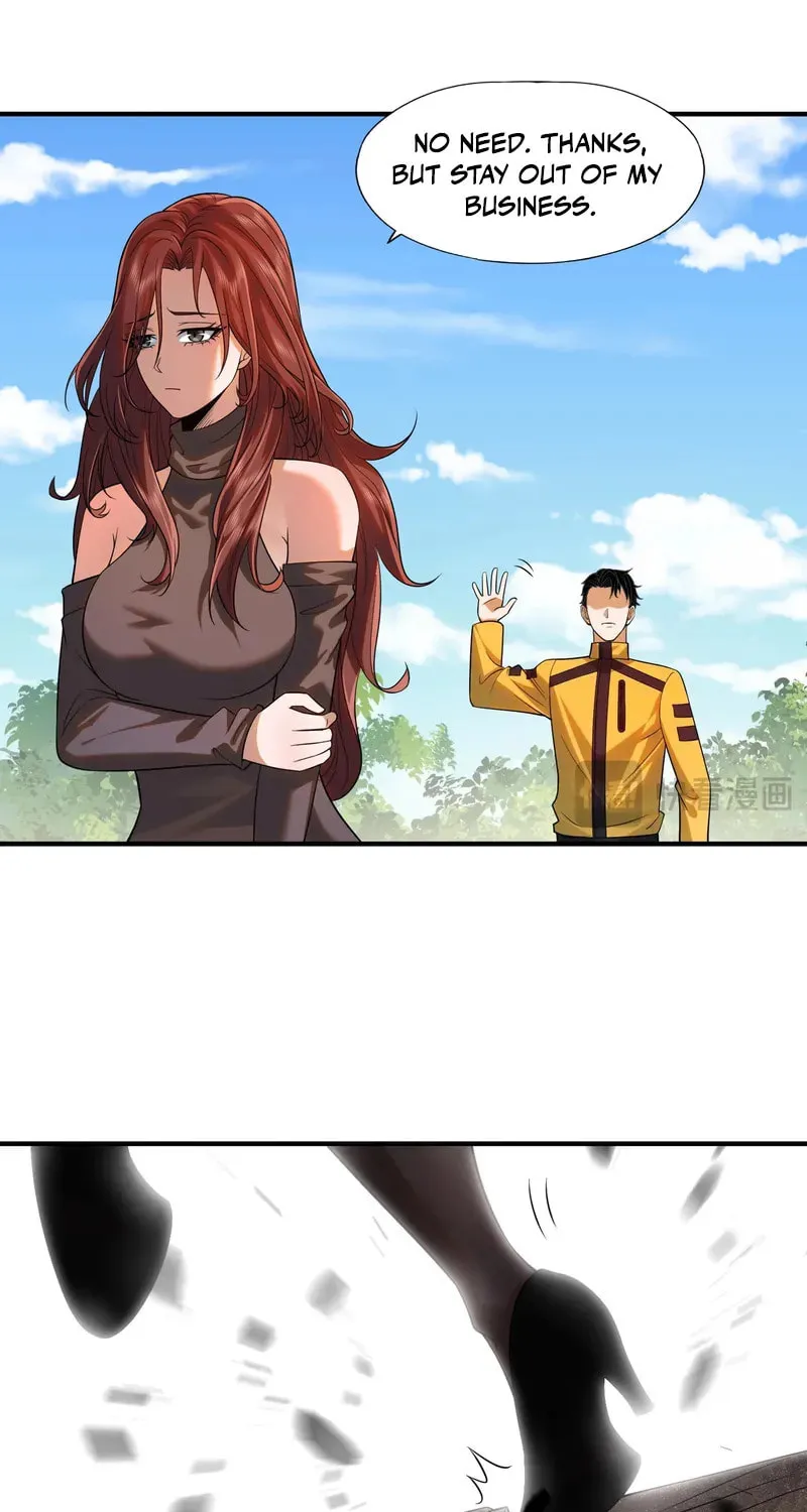 Read Urban Dragon Revealed chapter 1 image 116 on Lezhin