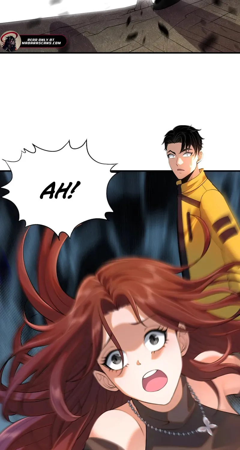 Read Urban Dragon Revealed chapter 1 image 117 on Lezhin