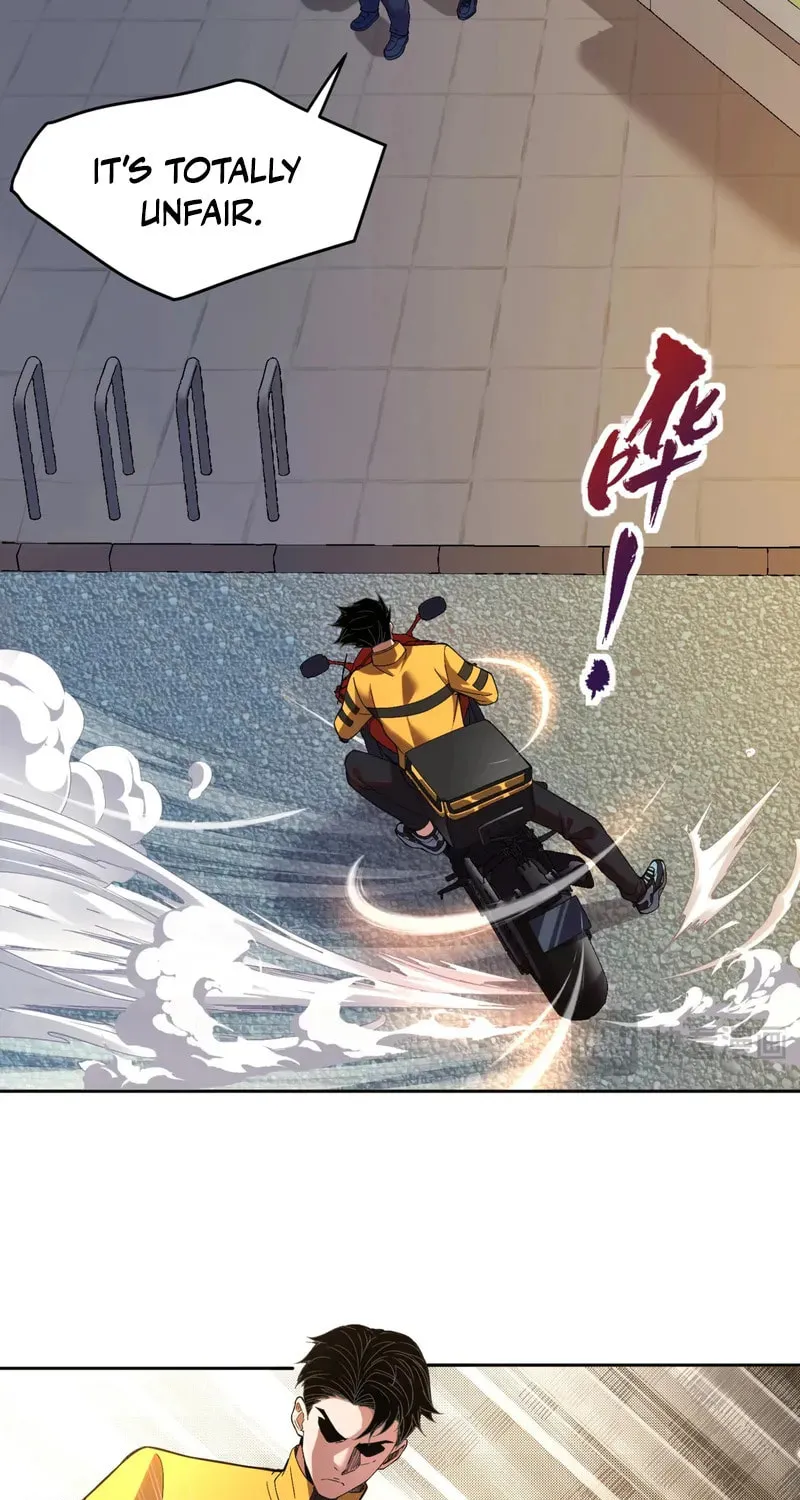 Read Urban Dragon Revealed chapter 1 image 14 on Lezhin