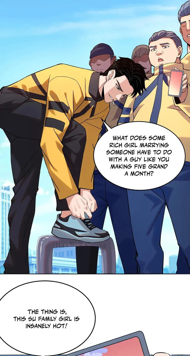 Read Urban Dragon Revealed chapter 1 image 18 on Lezhin