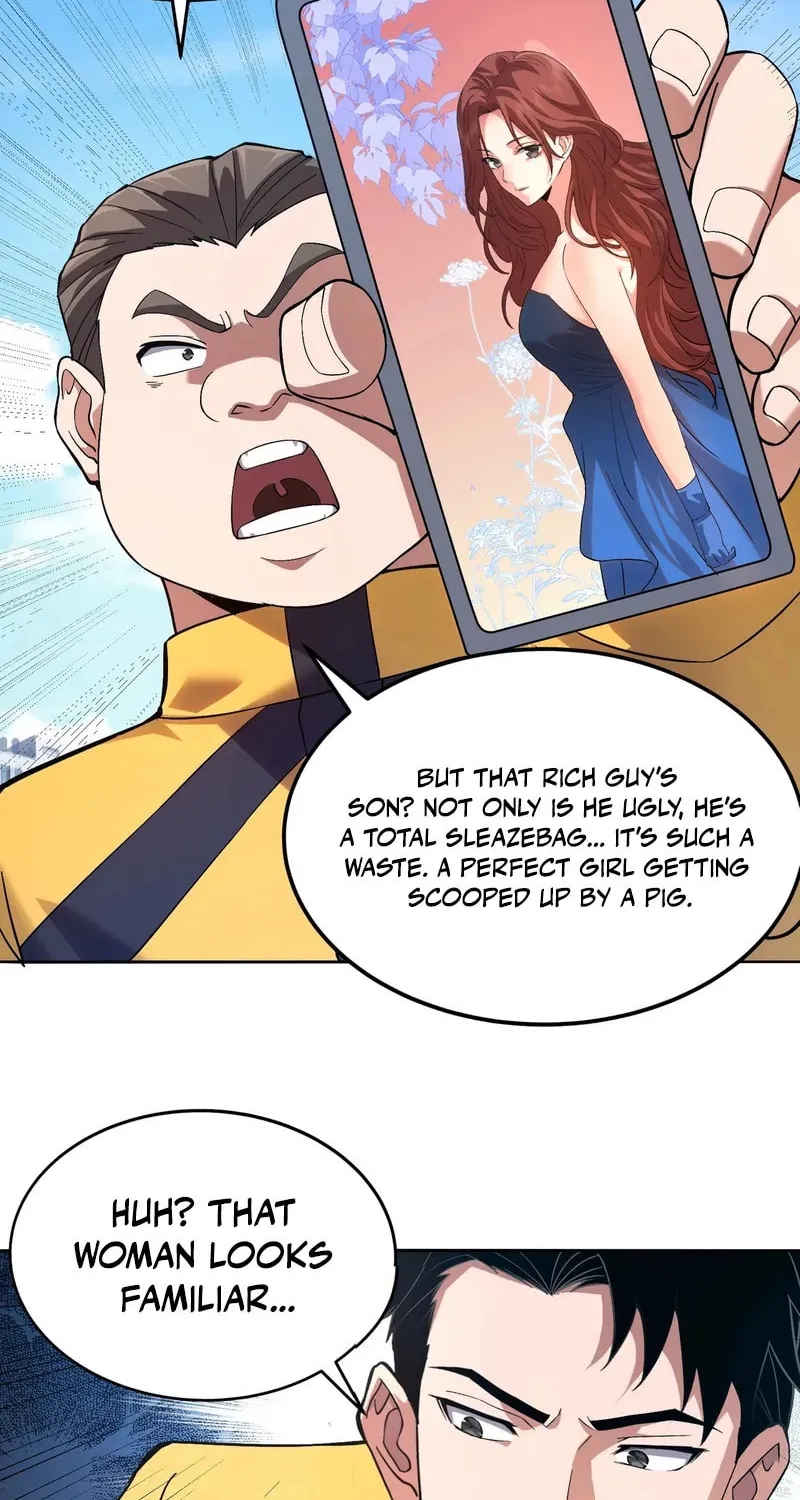 Read Urban Dragon Revealed chapter 1 image 19 on Lezhin
