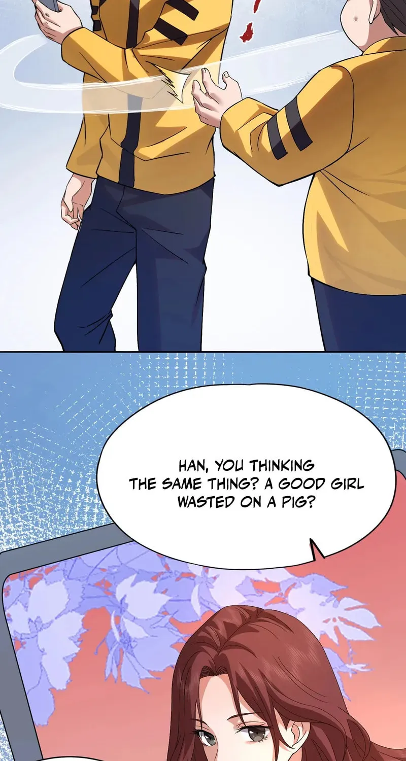 Read Urban Dragon Revealed chapter 1 image 21 on Lezhin