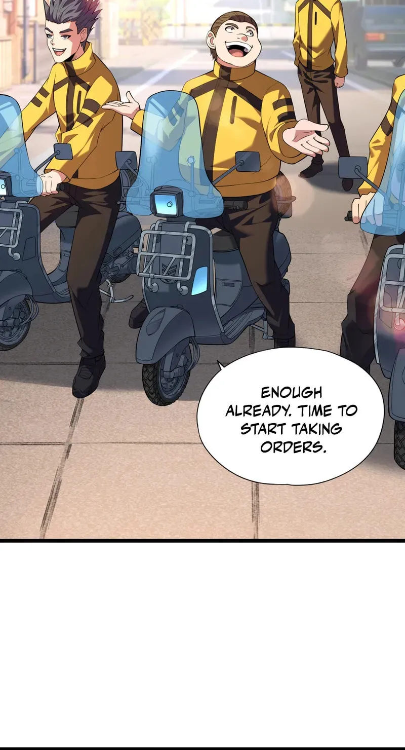 Read Urban Dragon Revealed chapter 1 image 43 on Lezhin