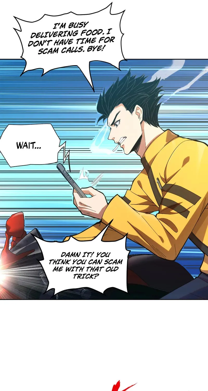 Read Urban Dragon Revealed chapter 1 image 6 on Lezhin