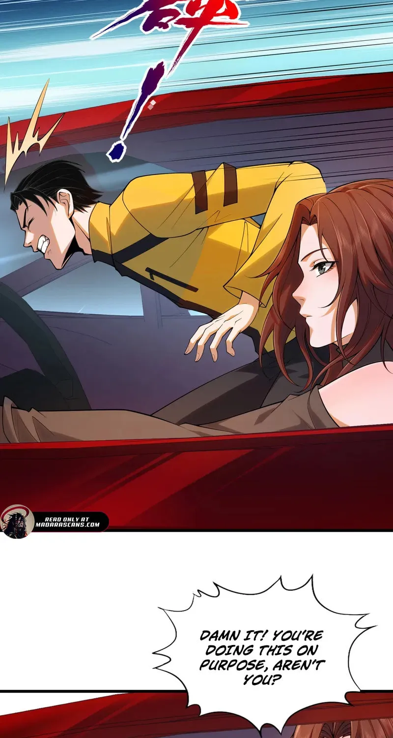 Read Urban Dragon Revealed chapter 1 image 73 on Lezhin