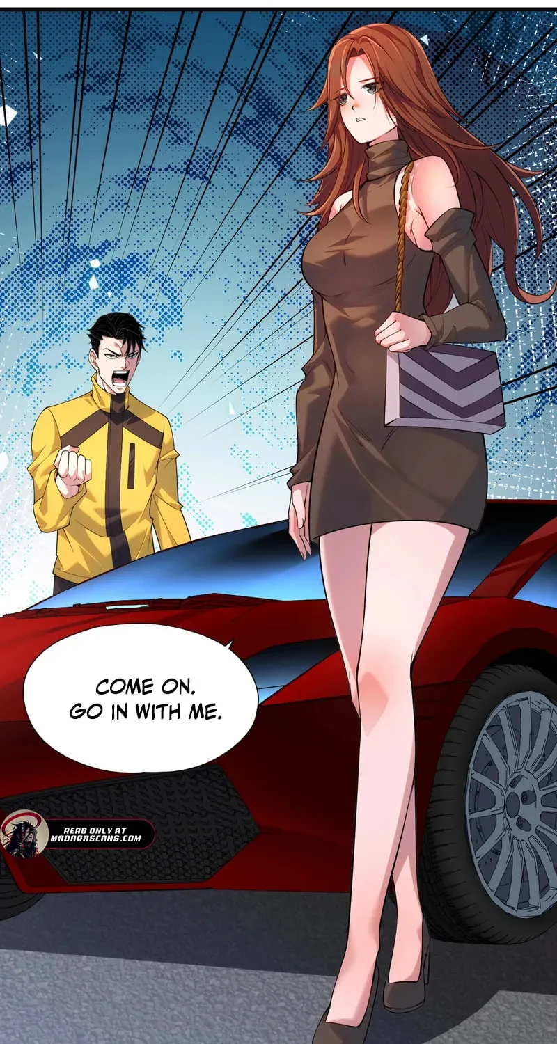 Read Urban Dragon Revealed chapter 1 image 81 on Lezhin