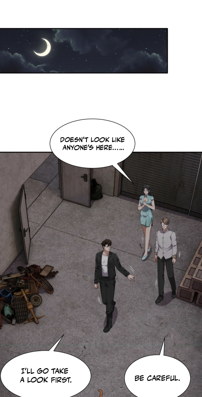 Read Urban Dragon Revealed chapter 101 image 28 on Lezhin