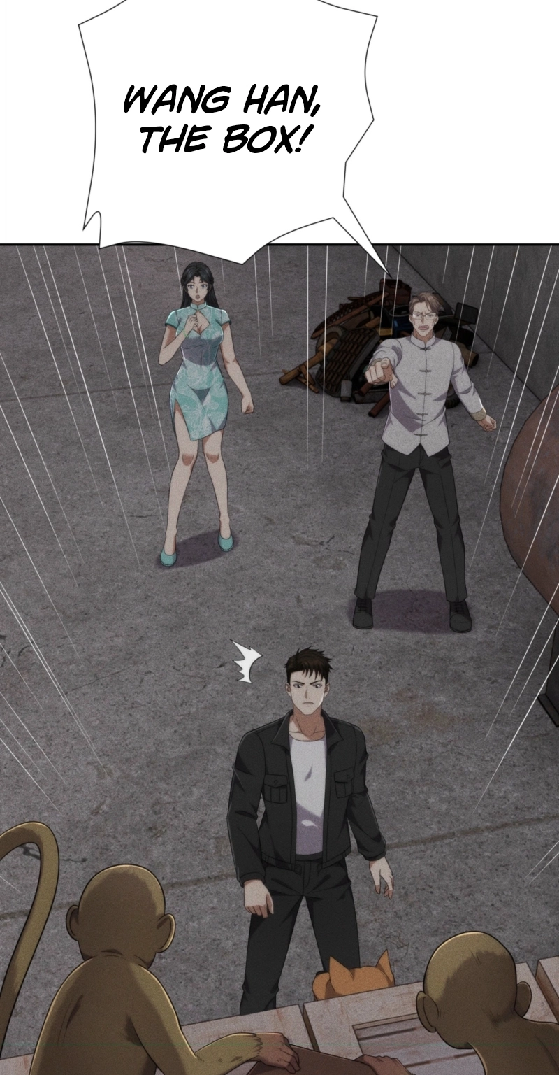 Read Urban Dragon Revealed chapter 101 image 32 on Lezhin