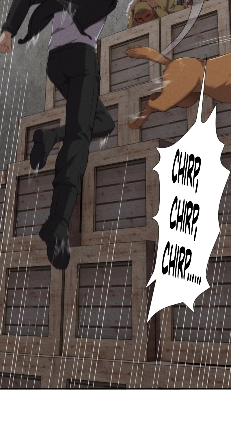 Read Urban Dragon Revealed chapter 101 image 34 on Lezhin
