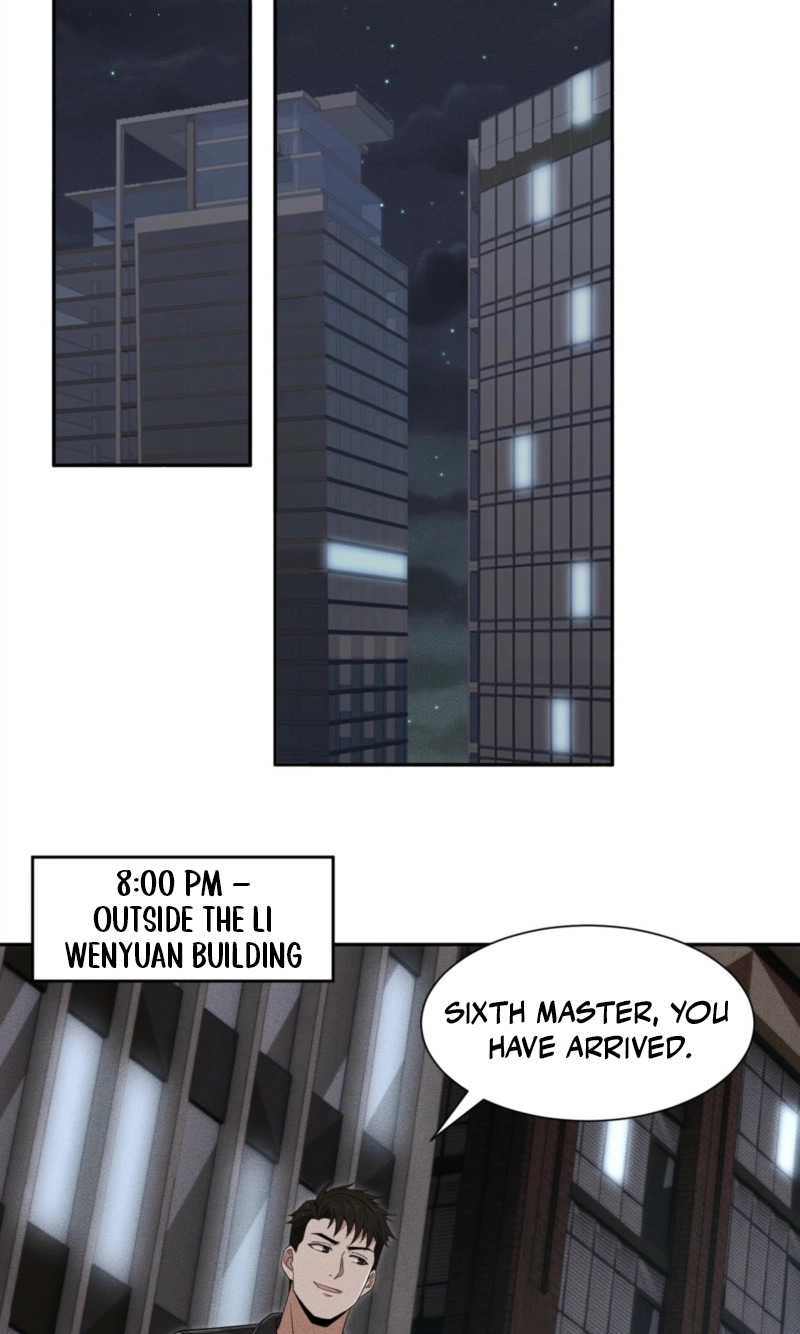 Read Urban Dragon Revealed chapter 101 image 4 on Lezhin