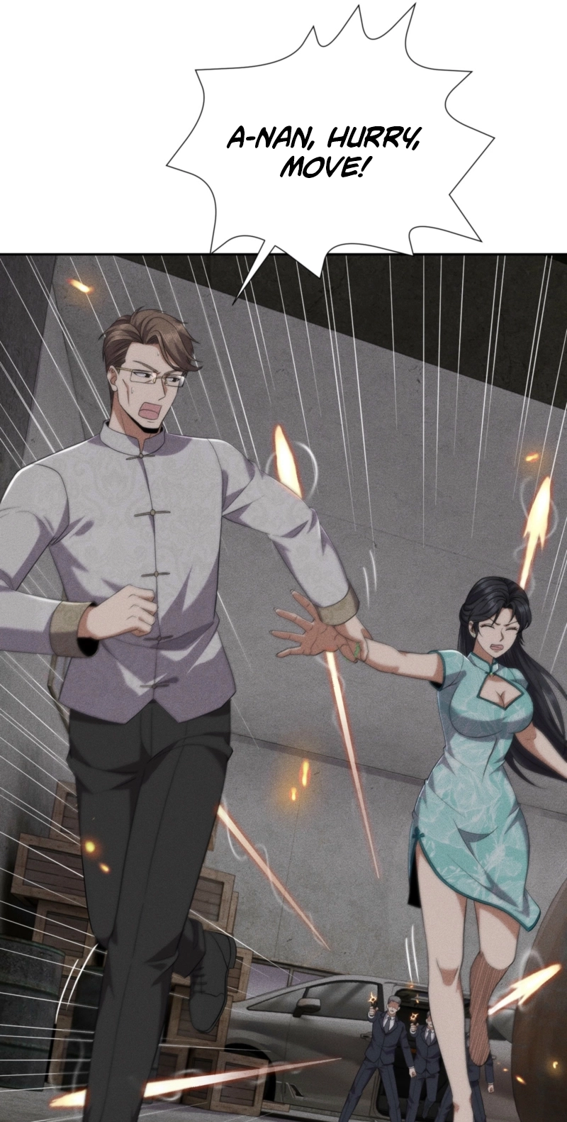 Read Urban Dragon Revealed chapter 101 image 40 on Lezhin