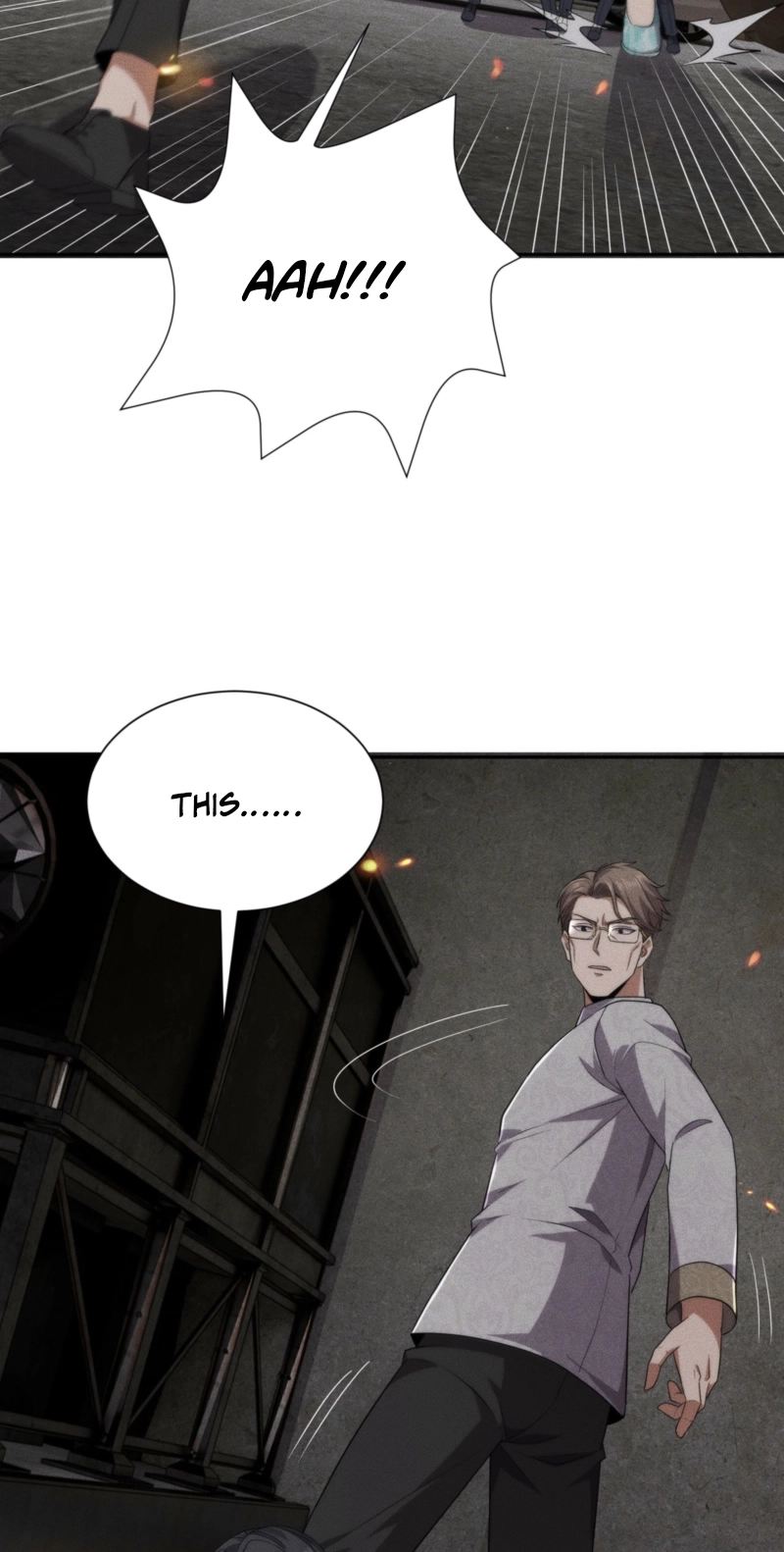 Read Urban Dragon Revealed chapter 101 image 41 on Lezhin